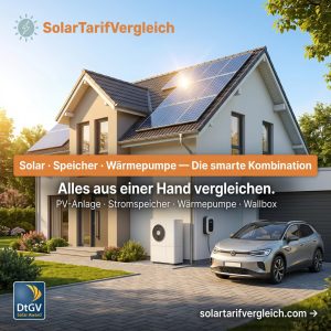 Die Zukunft des Energiemanagements mit moderner Photovoltaikanlage