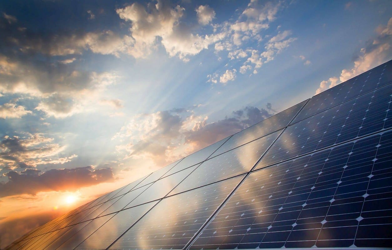 Photovoltaik Angebote 2026 mit modernen Solarmodulen zur nachhaltigen Stromerzeugung