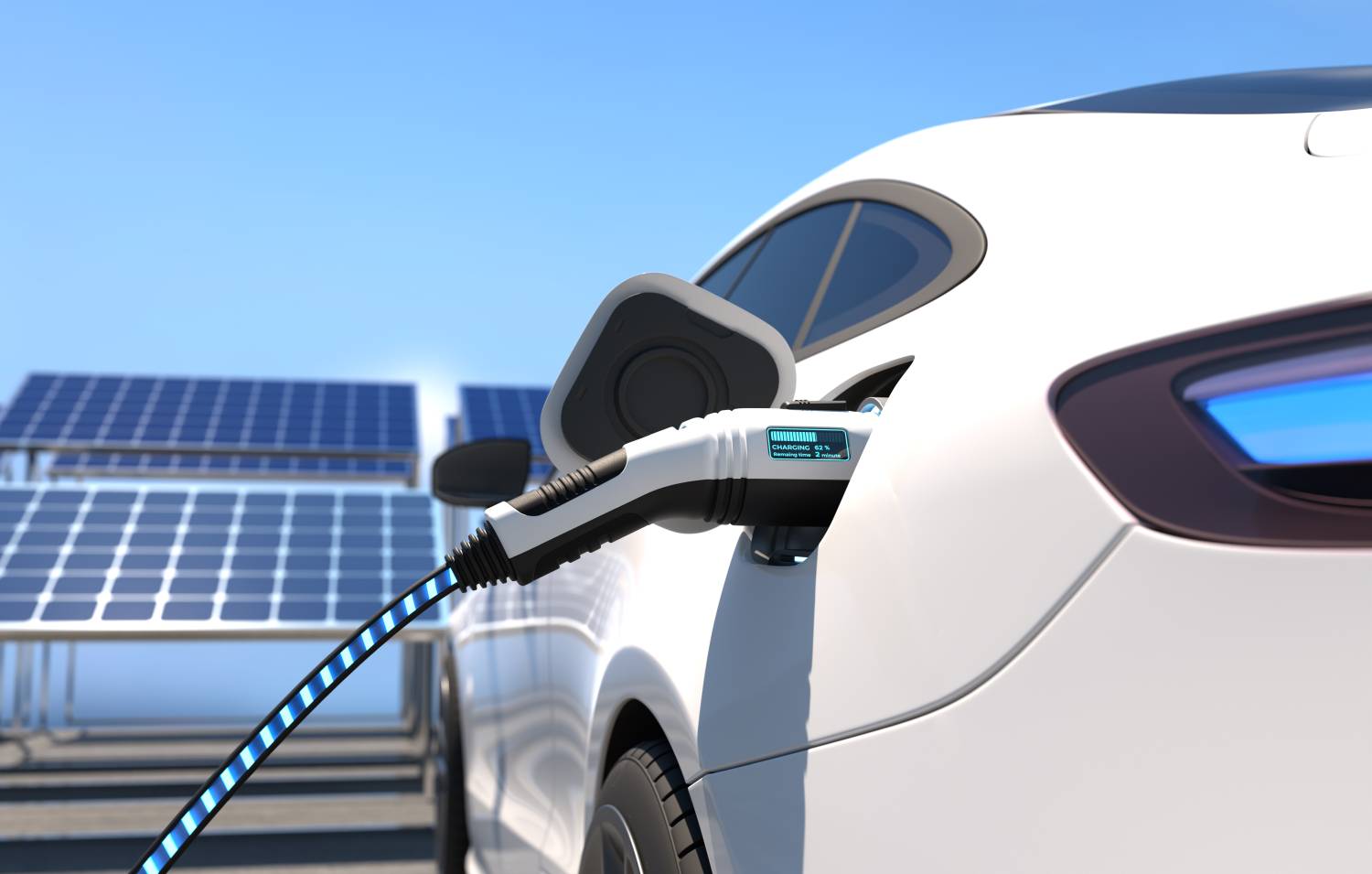 So wird Solarstrom zur Energiequelle für Ihr Elektroauto mit Wallbox und Photovoltaikanlage