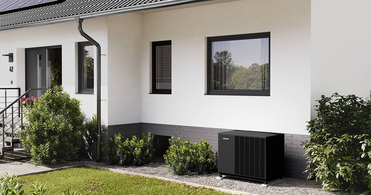 Welche Wärmepumpe passt zu meinem Haus mit Photovoltaik und nachhaltiger Energie