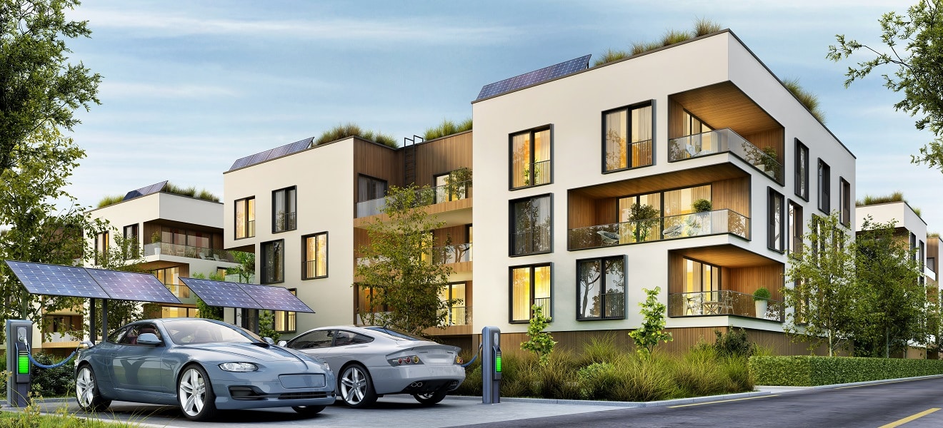 Die besten Tipps für nachhaltiges Wohnen mit Wärmepumpe, Stromspeicher und Smart Energy