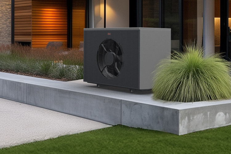 Die Lebensdauer einer Wärmepumpe mit Stromspeicher und Smart Energy Home