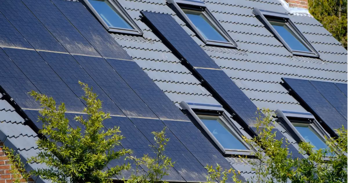 Das größte Potenzial Ihres Daches durch optimale Planung der Solarmodule