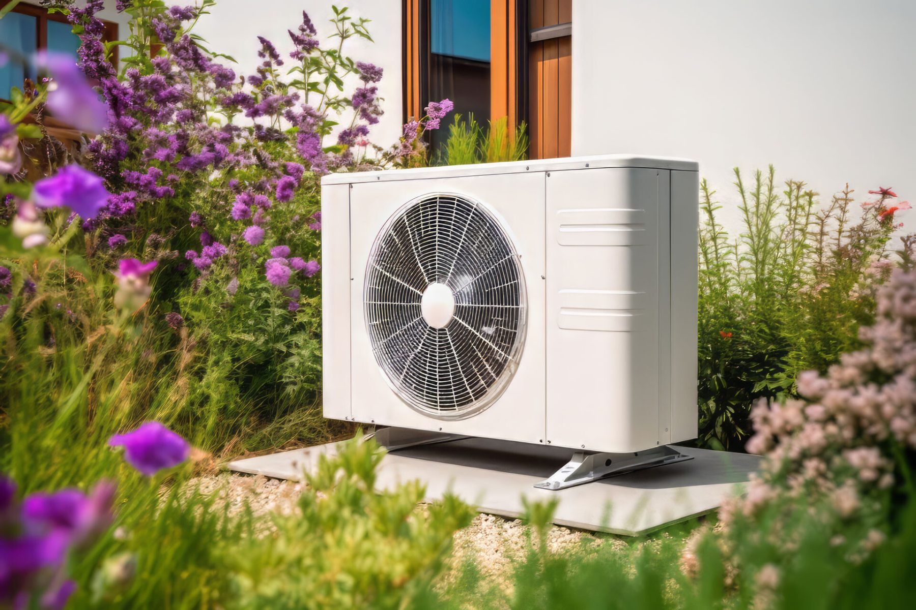 Wärmepumpe kaufen oder finanzieren – Kosten und Förderung für Hausbesitzer vergleichen