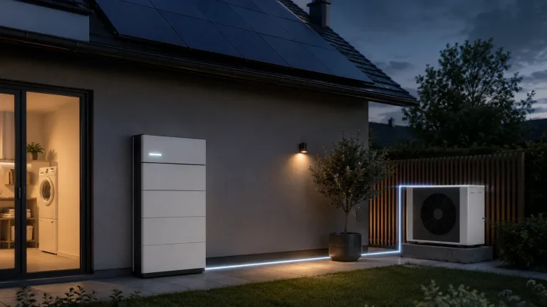 Wie viel Strom sollte nachts noch im Speicher sein bei einem PV-Stromspeicher