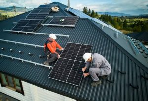 Das Dach als Stromquelle für Solarstrom und Eigenverbrauch