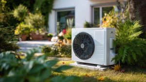 Fördermöglichkeiten für Vermieter bei Wärmepumpe und energetischer Sanierung