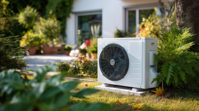 Fördermöglichkeiten für Vermieter bei Wärmepumpe und energetischer Sanierung