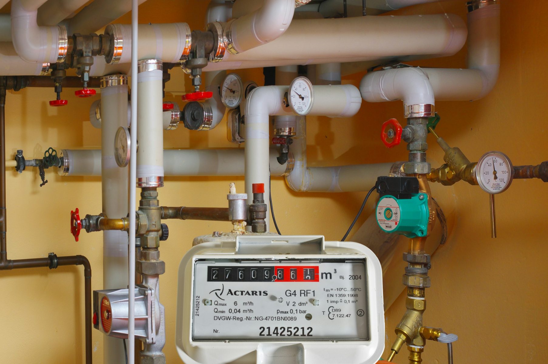 Wärmepumpe oder Gasheizung: Was lohnt sich mehr?