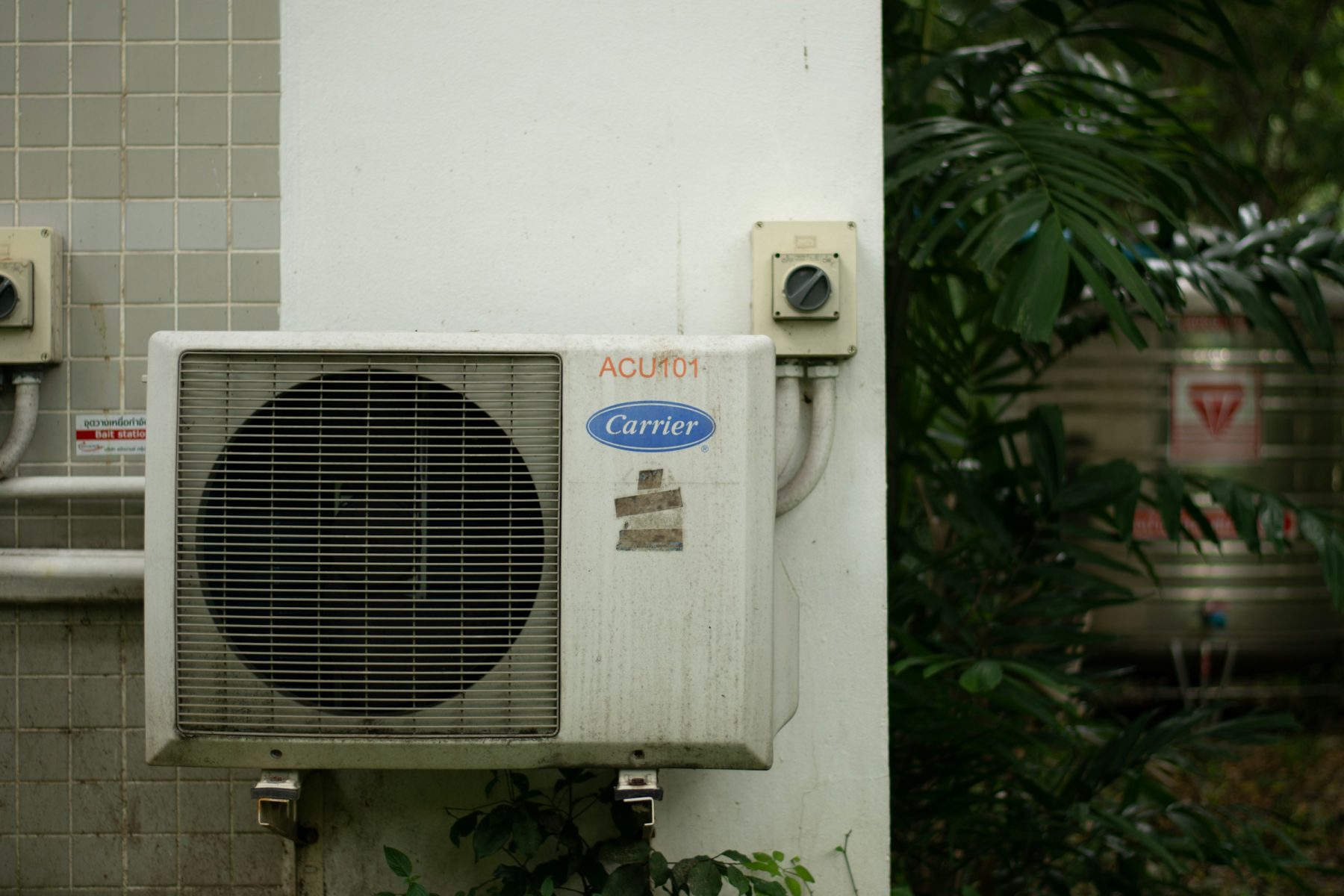 Welche Wartung benötigt eine Wärmepumpe?