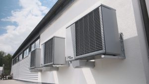 Wie viel Strom verbraucht eine Wärmepumpe im Jahr?